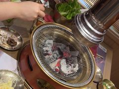 -西塔老太太泥炉烤肉(北京双井店)