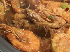 -徐记小怪兽肉蟹煲(中央大街店)