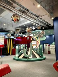 -Eureka优瑞卡儿童主题乐园(合生汇购物中心店)