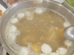 -潮汕美牛肉丸火锅店(天宁寺店)