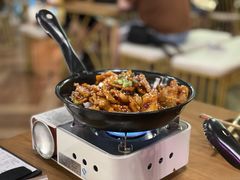 -HOTISLAND海鸡岛·韩国料理(江南西店)