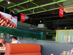 大堂-丰茂烤串(金泉美食宫店)