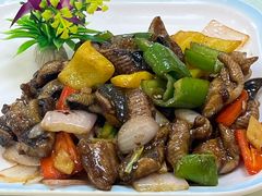 -台山美食一绝阿四台山黄鳝饭(阿四创作店)