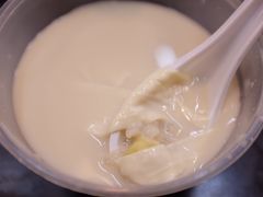 腐竹薏米汤-汕头街养生糖水铺