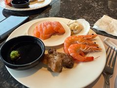 -华厦大酒店·桃源西餐厅·自助餐