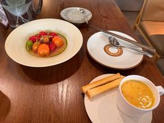 -本处·素食·融合料理(南油店)