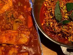 -包装马车·韩国料理·포장마차