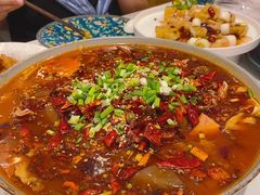 -关里关外·鱼头泡饼(唐冶绿地汇店)