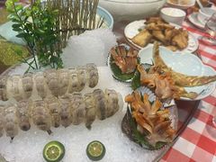 -鹤睦鱼生·啫啫煲·海鲜(保利百合店)