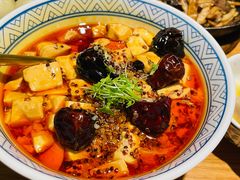 椒麻藜麦豆腐-庆春朴门