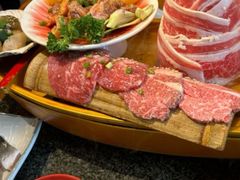 -梦山水日本烧肉(五四广场店)
