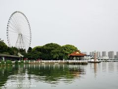 -无锡蠡湖国家湿地公园-蠡园