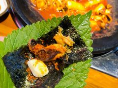 -红辣椒八爪鱼特色韩国料理