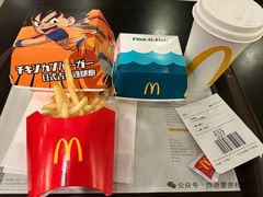 -麦当劳(杭州庆春路店)