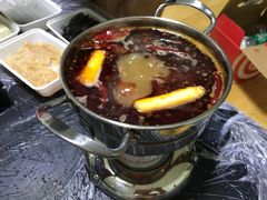 -海底捞火锅(璞丽中心店)