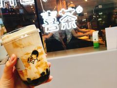 -喜茶(上海正大广场店)