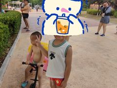 -汤山欢乐水世界