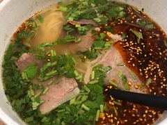 -隆门客栈·西北小吃手工面(丰盛町商业步行街店)