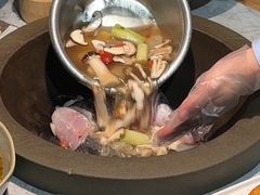 -滇色蒸汽石锅鱼(京华城店)
