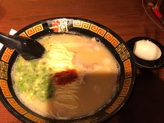 -一兰拉面(池袋店)