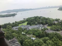 -西湖游船