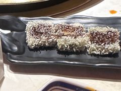 野菜糍粑-哥老官重庆美蛙鱼头(宝山龙湖店)