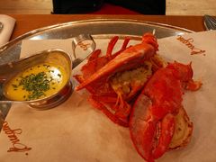 -Burger & Lobster(Dean Street)