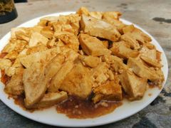 家常豆腐-南窖乡水峪村山情农家