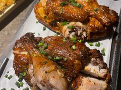 -绿茶餐厅(天津天河城店)