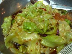 走马楼&nbsp;炒卷心菜-走马楼饭庄(慈城古县城店)