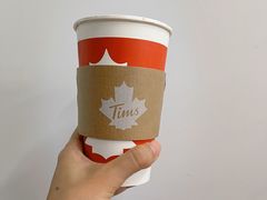 -Tims天好咖啡·贝果(融科创意中心店)