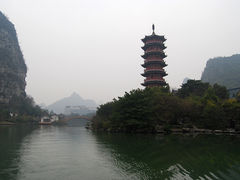 -桂林两江四湖景区