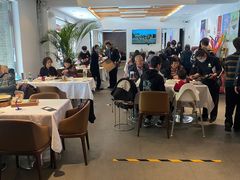大堂-106餐厅(山水文园店)