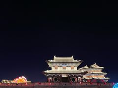 -大同古城墙
