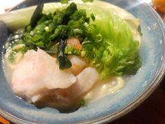 海鲜拉面-Mr·Fish鱼鲜生海鲜放题(银泰in99店)