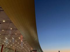 -首都机场t3-c国航两舱休息室