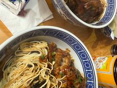 -沪西老弄堂面馆(定西路店)