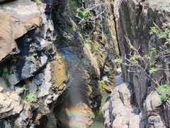 -百里山水画廊乌龙峡谷