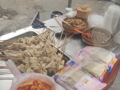 -老太太海鲜鱼饼