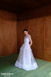 点击看大图 -GODDESS WHITE婚纱礼服(鹏城动力大厦店)
