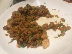 一品鲍鱼炒饭-皇朝会.经典传统粤菜(外滩店)