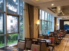 -湛山花园酒店-自助餐厅