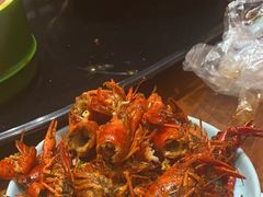 流沙龙虾-川流不息·地道川菜·小龙虾(新松江路店)