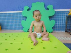 -龙格亲子游泳·水育早教运动中心(绿宝中心)