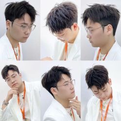 -贝勒爷专业男发