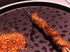 -丰茂烤串(全国首店)