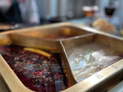 王家渡壕气三味锅-王家渡火锅店(棕榈泉店)