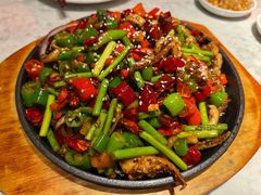 铁板鱿鱼-天辣(金桥啦啦宝都店)