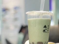 榛果静冈抹茶奶被-莓超疯