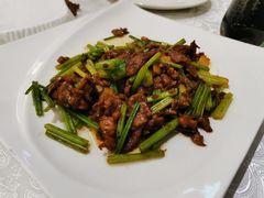 小炒黄牛肉-马凯餐厅(地安门店)